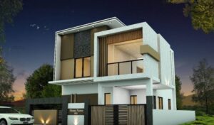 30x40 house elevation designs