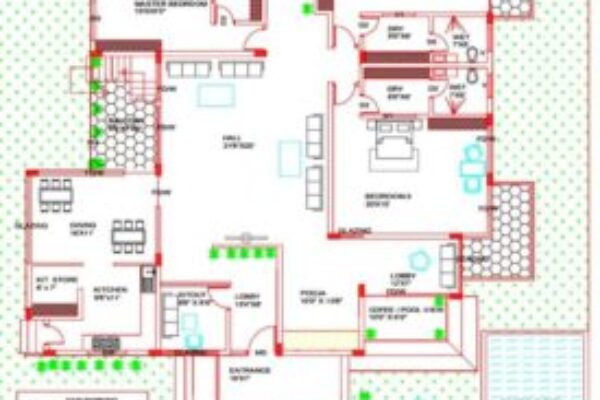 Form house plans lavish bungalow plans
