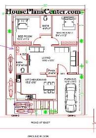 30x40 floor plan 2 BHK Hatchback, Sedan, SUV Car parking length & width