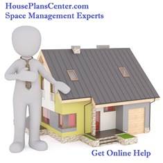 House plans Center Online help
