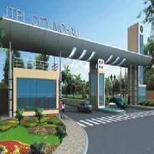 MAIN GATE DESIGN FOR LAYOUT DESIGN WORKS AT TUMKUR