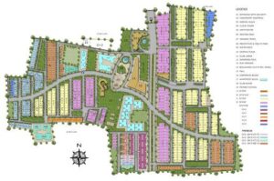 villa plots & layout planners