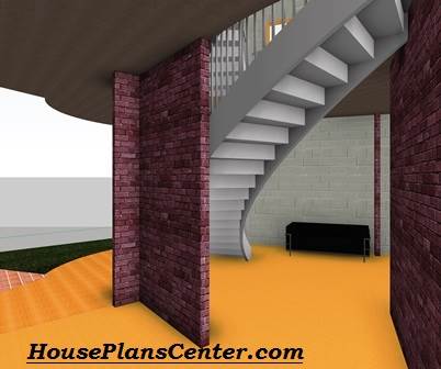 foyer planning in house design
