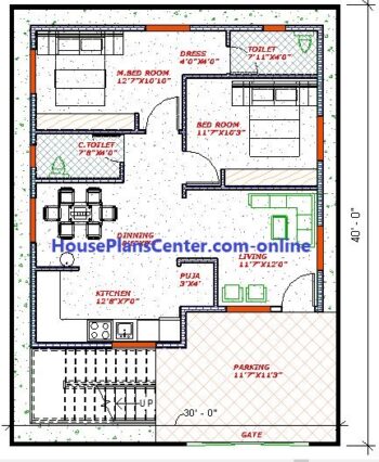30-x-40-plot-house-plan-design-with-dimensions